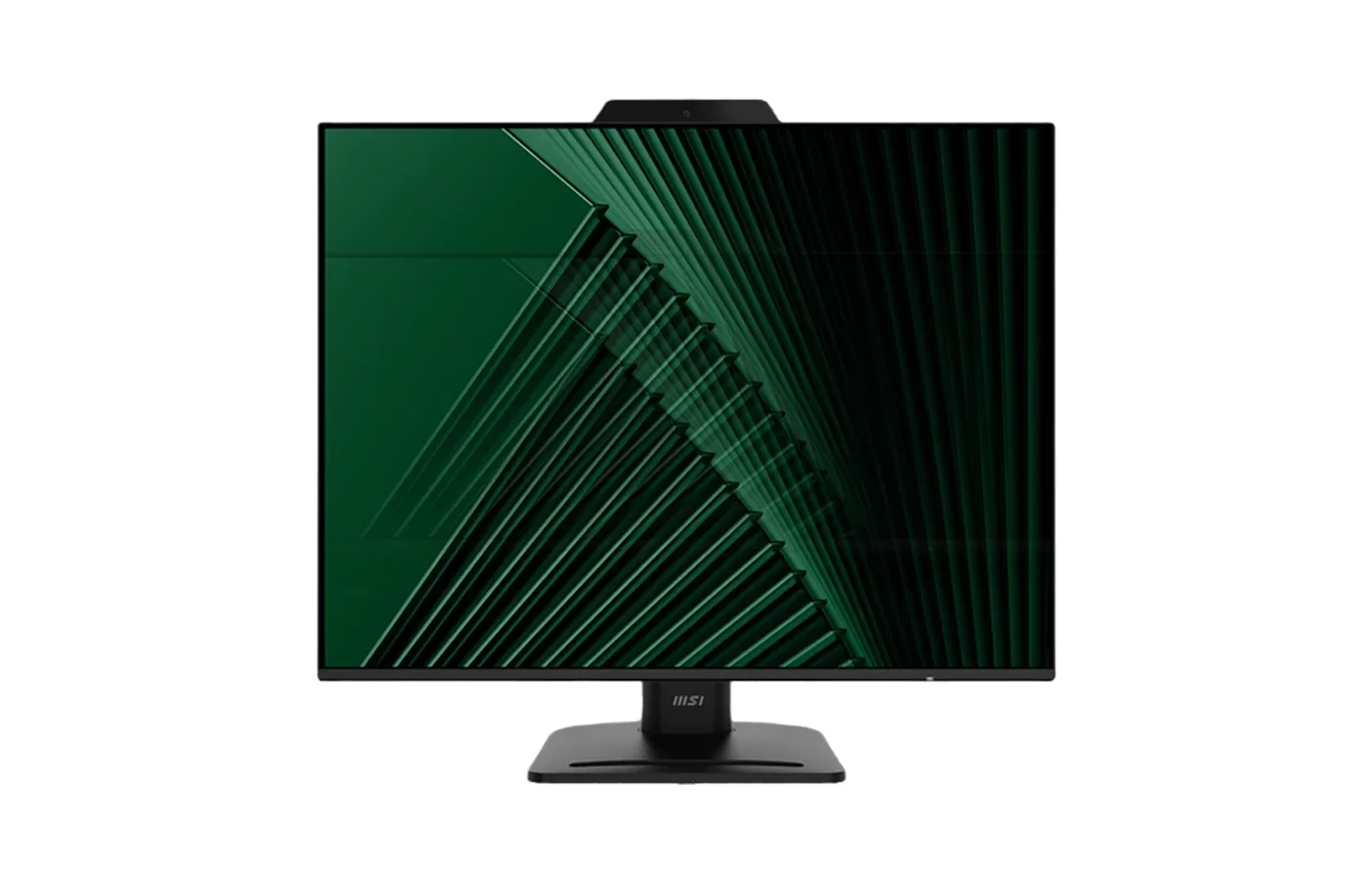 MSI PRO MP272PMG 27" FHD IPS 120Hz Business Monitor with FHD Webcam & Mic