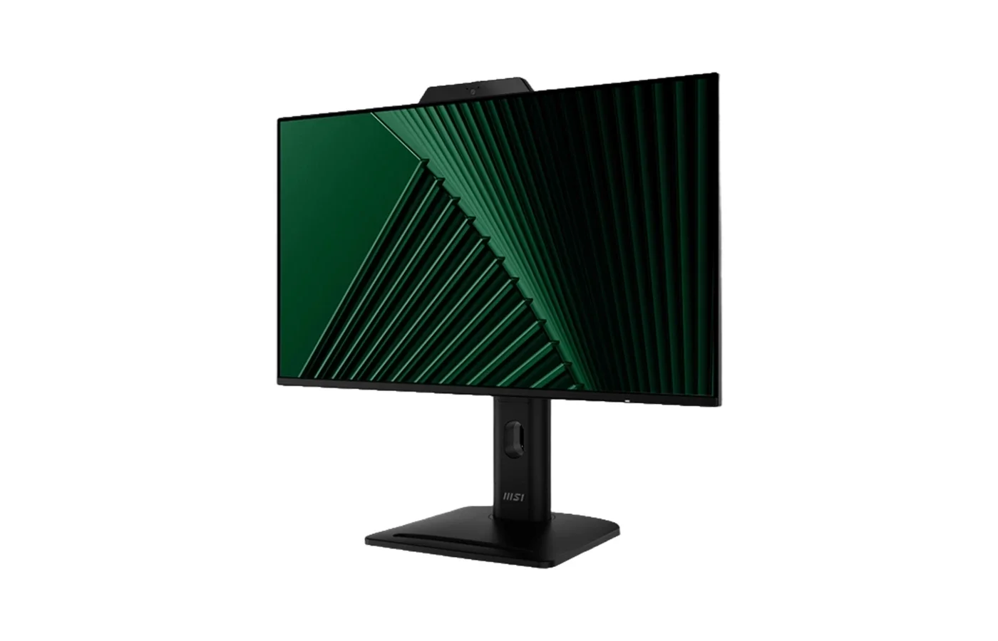 MSI PRO MP272PMG 27" FHD IPS 120Hz Business Monitor with FHD Webcam & Mic