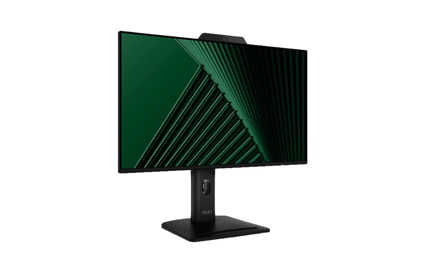 MSI PRO MP272PMG 27" FHD IPS 120Hz Business Monitor with FHD Webcam & Mic