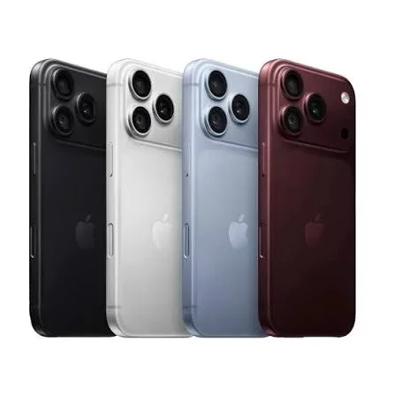 Apple iPhone 18 Pro Max (1TB) - Black