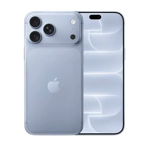 Apple iPhone 18 Pro Max (1TB) - Glacier