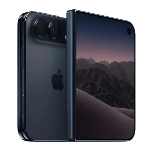 Apple iPhone Duo (256GB) - Night Sky