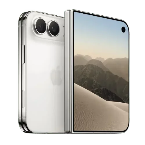 Apple iPhone Duo (256GB) - Night Sky