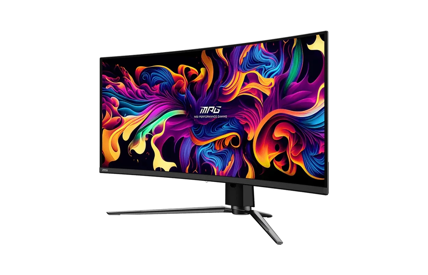 MSI MPG 341CQPX 34" QD-OLED 240Hz Ultrawide Monitor
