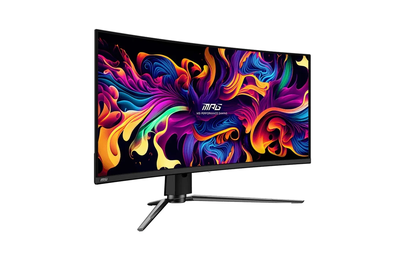 MSI MPG 341CQPX 34" QD-OLED 240Hz Ultrawide Monitor