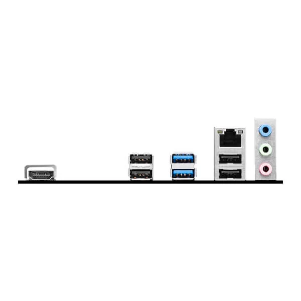 MSI PRO H610M-S DDR4 Motherboard