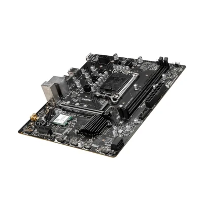 MSI PRO H610M-S Wi-Fi DDR4 Motherboard