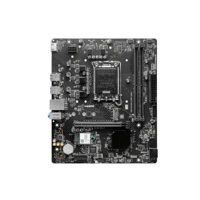 MSI PRO H610M-S Wi-Fi DDR4 Motherboard