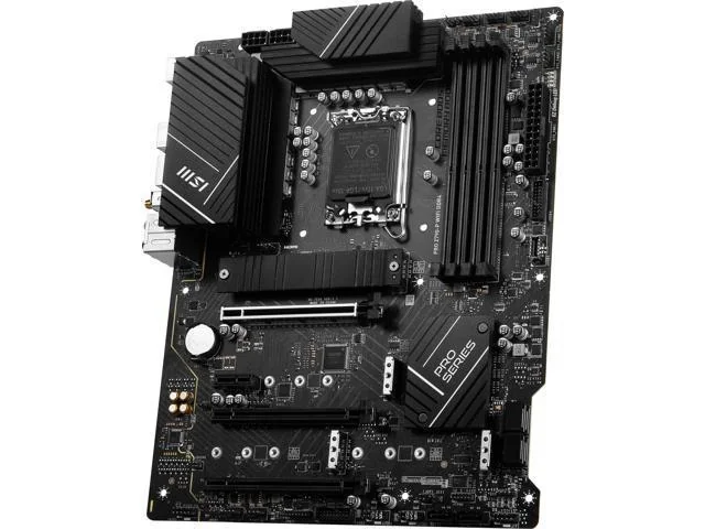 MSI PRO Z790-P Wi-Fi DDR4 Motherboard
