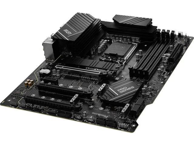 MSI PRO Z790-P Wi-Fi DDR4 Motherboard