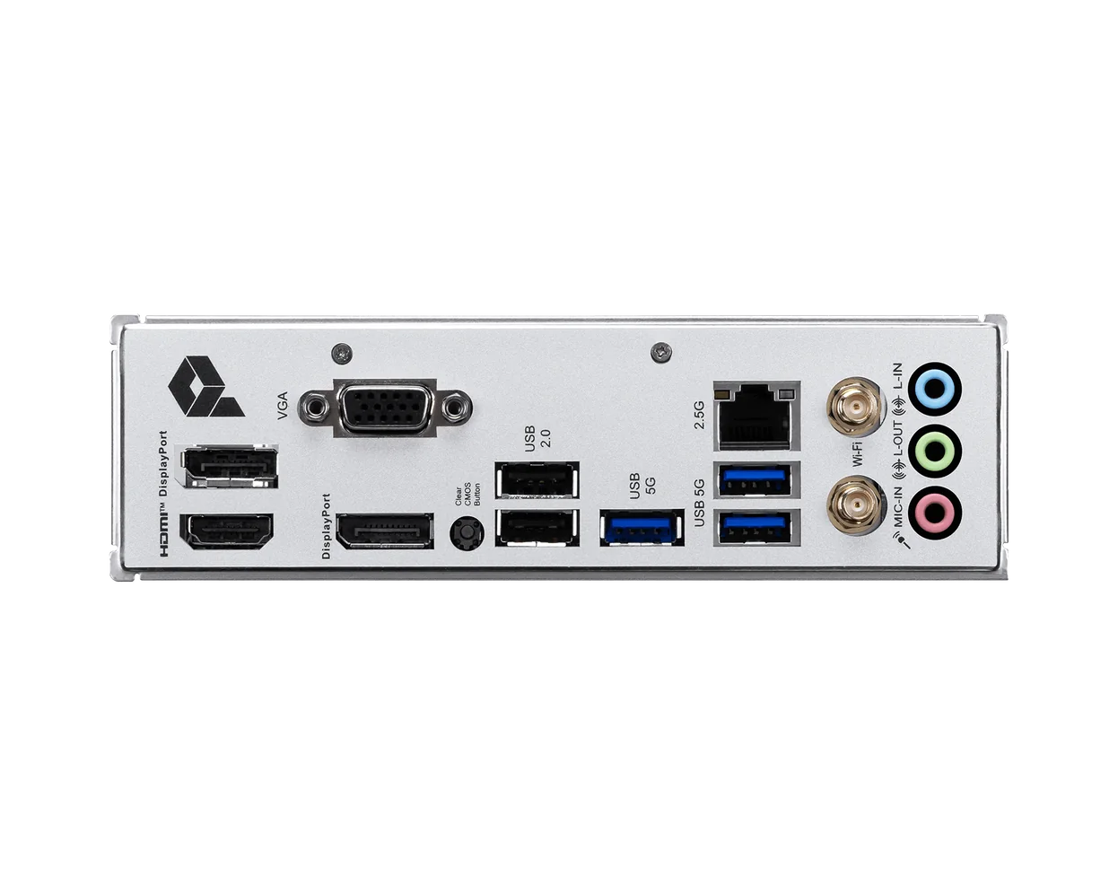 MSI PRO B860M-P WIFI6E Motherboard – Intel B860, DDR5, Wi-Fi 6E, 2.5G LAN