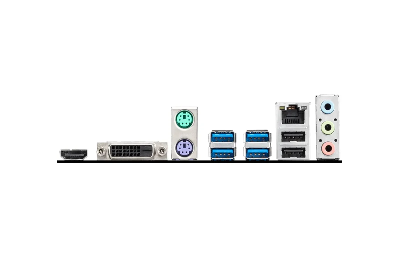 MSI A520M-A PRO Motherboard – AMD A520, AM4, DDR4, M.2 (mATX)