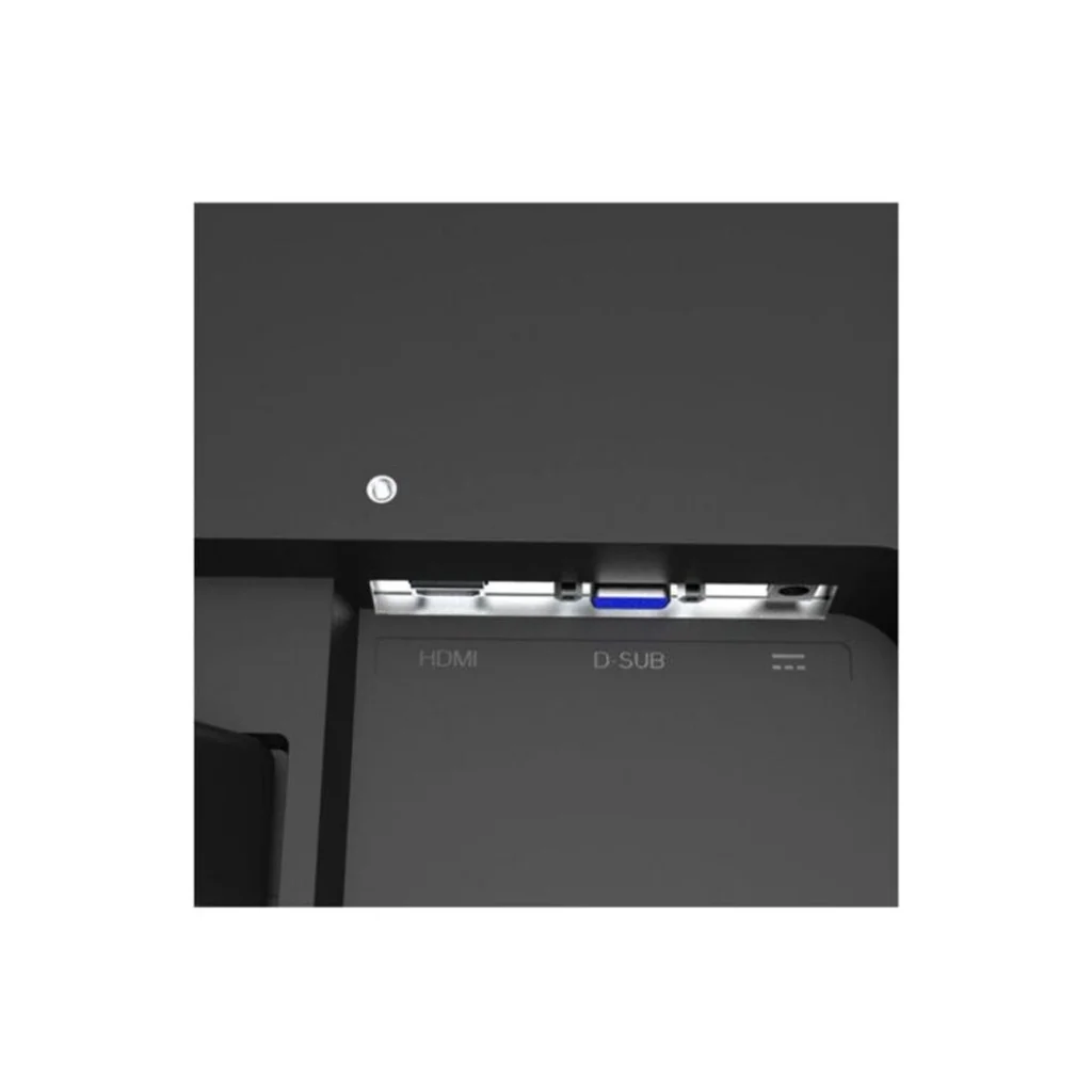 UNV 22" Full HD IPS Monitor – 100Hz, HDMI + VGA, Ultra-Narrow Bezel, 24/7 Operation