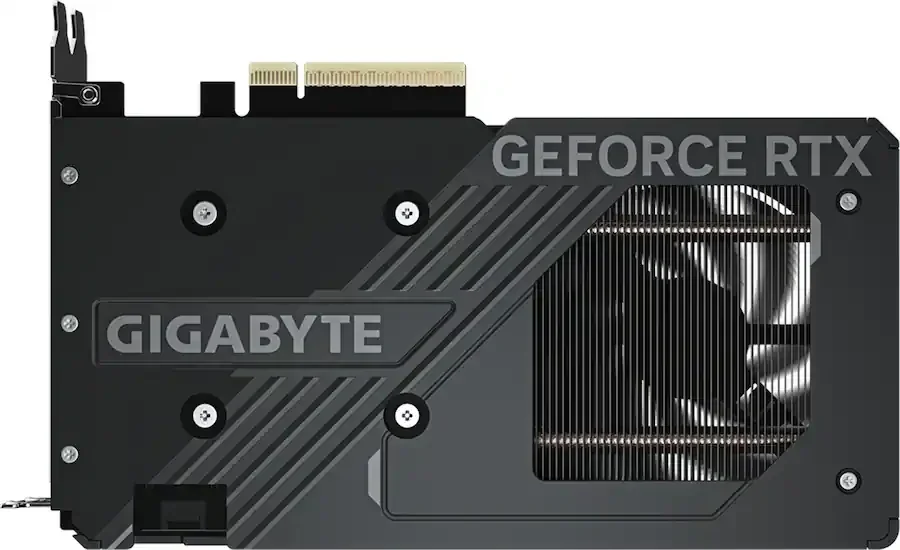 GIGABYTE GeForce RTX 5060 WINDFORCE MAX OC 8G Graphics Card – 8GB GDDR7, DLSS 4, Dual Fan