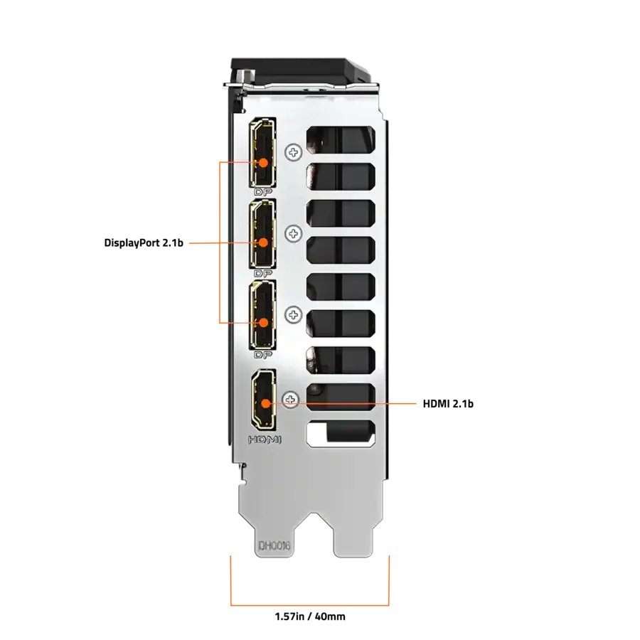 GIGABYTE GeForce RTX 5060 WINDFORCE MAX OC 8G Graphics Card – 8GB GDDR7, DLSS 4, Dual Fan