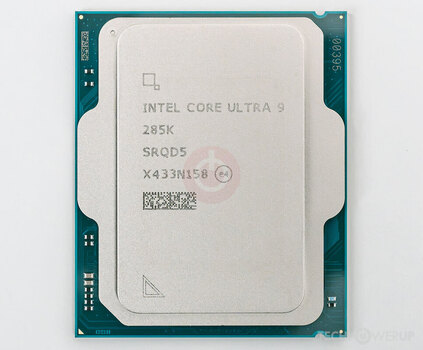 Intel Core Ultra 9 Processor 285K