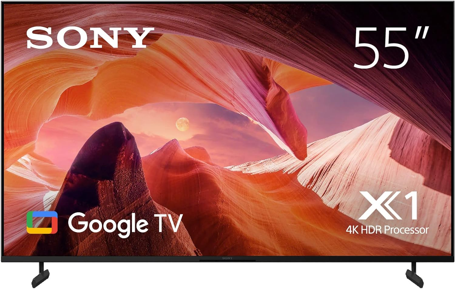 Sony KD-55X80L