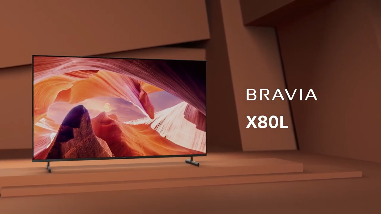 Sony KD-55X80L