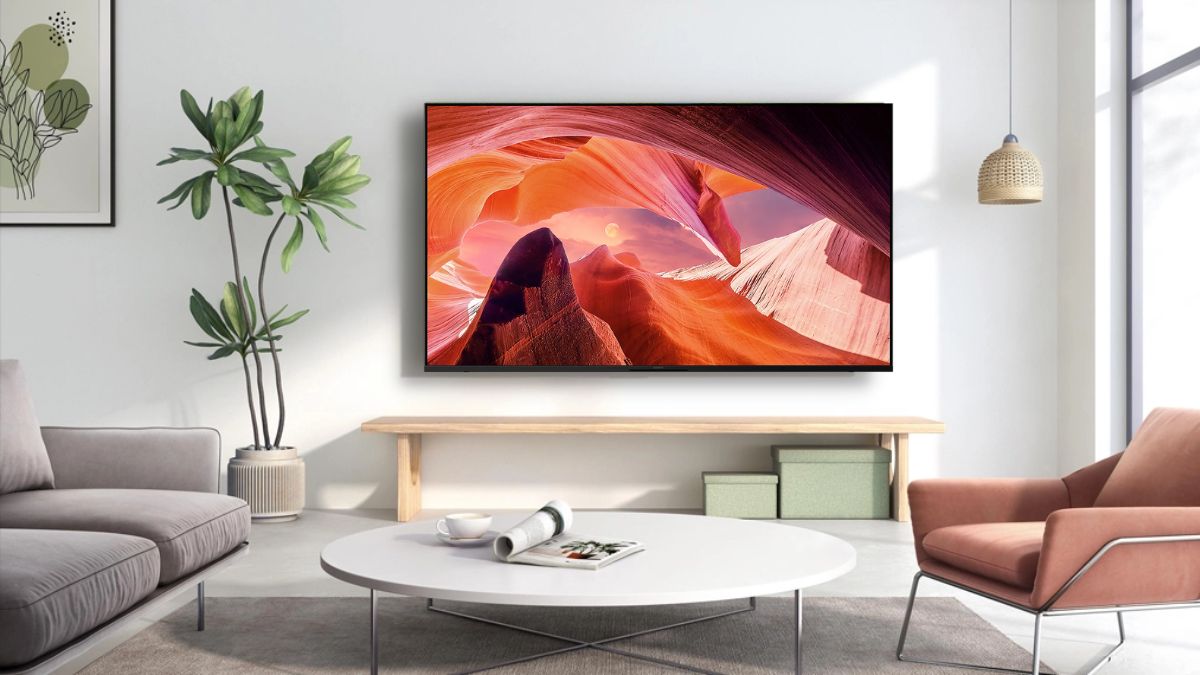 Sony KD-55X80L