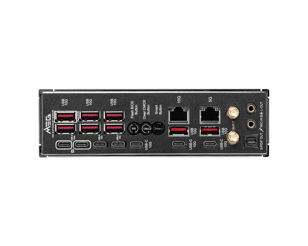 MSI MEG X870E Godlike X Edition