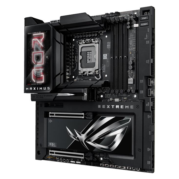 ASUS ROG Maximus Z890 Extreme