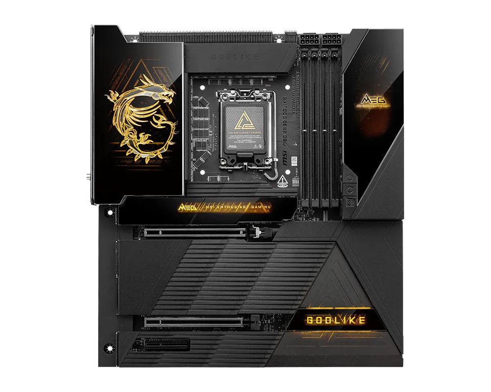 MSI MEG Z890 Godlike