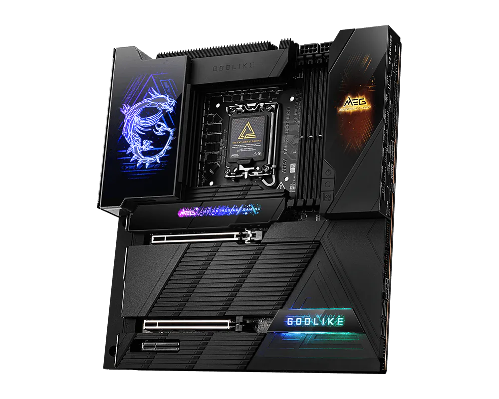 MSI MEG Z890 Godlike