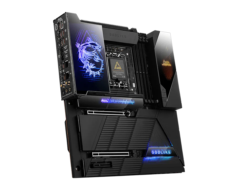 MSI MEG Z890 Godlike
