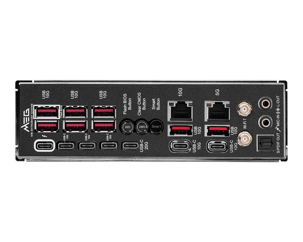 MSI MEG Z890 Godlike