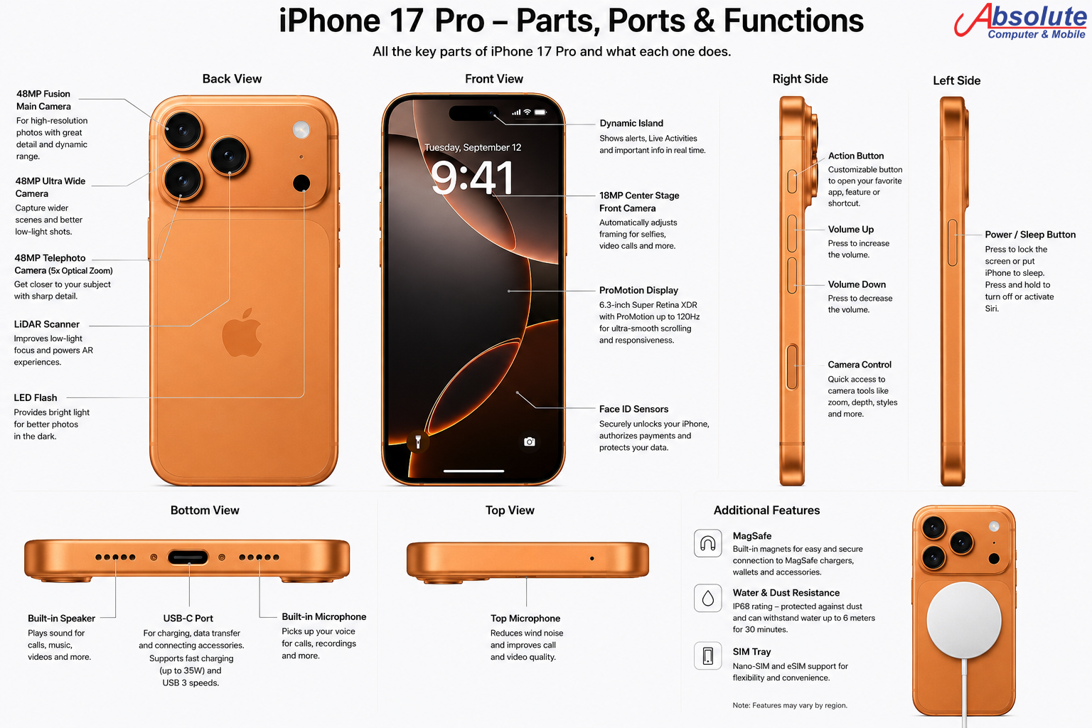 iPhone 17 Pro