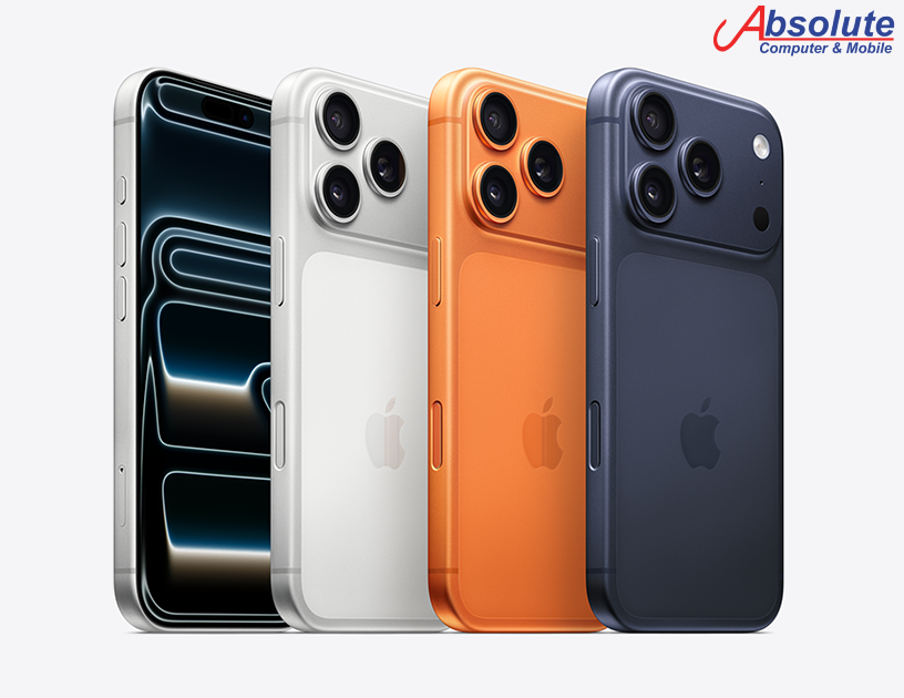 iPhone 17 Pro