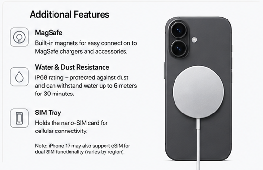 iPhone 17