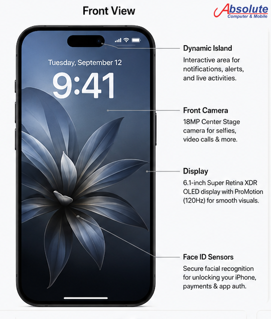 iPhone 17