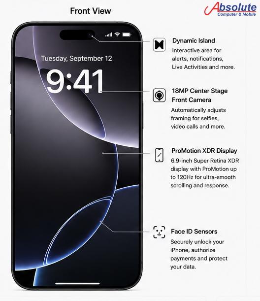 iPhone 17 Pro Max