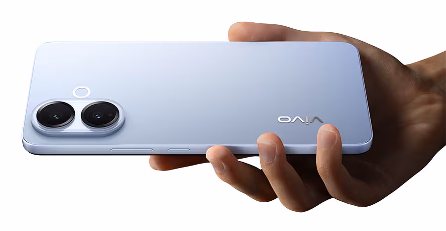 Vivo V60 Lite 4G (8GB RAM + 256GB Storage)