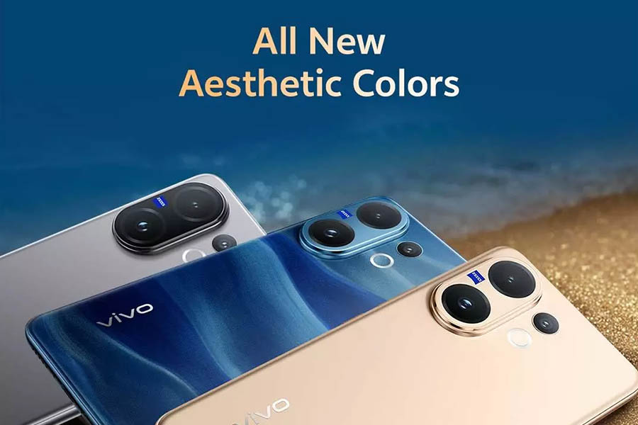 Vivo V60 (12GB RAM + 256GB storage)