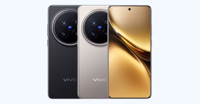 Vivo X200 Pro 5G 1(6GB RAM + 512GB Storage)