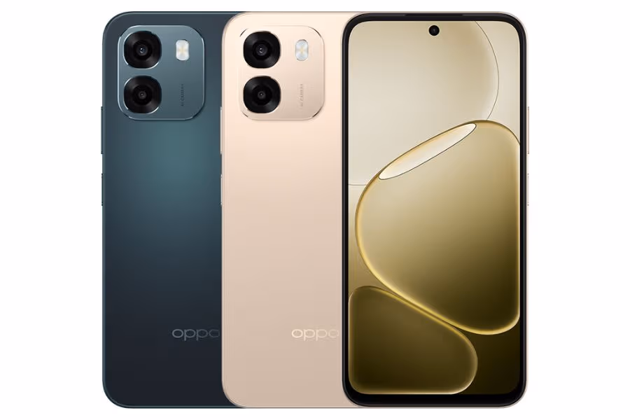 OPPO A6 (8GB RAM + 128GB Storage)