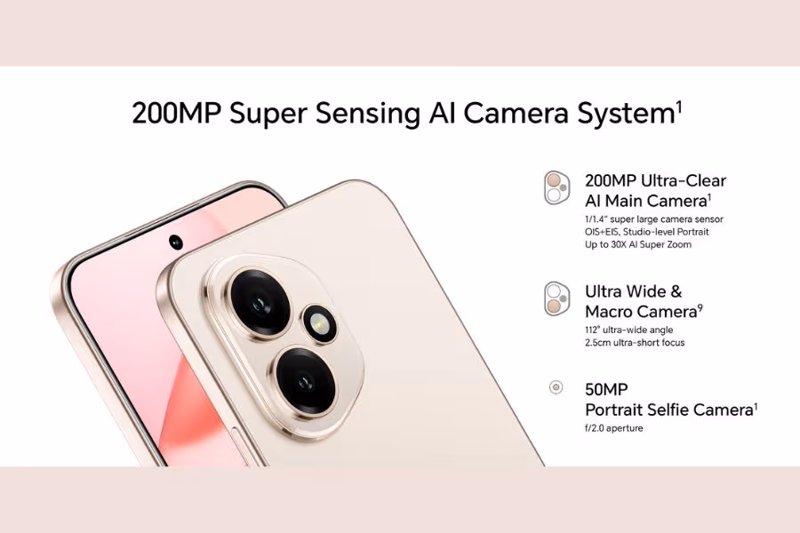 Honor 400 (12GB RAM + 512GB Storage)