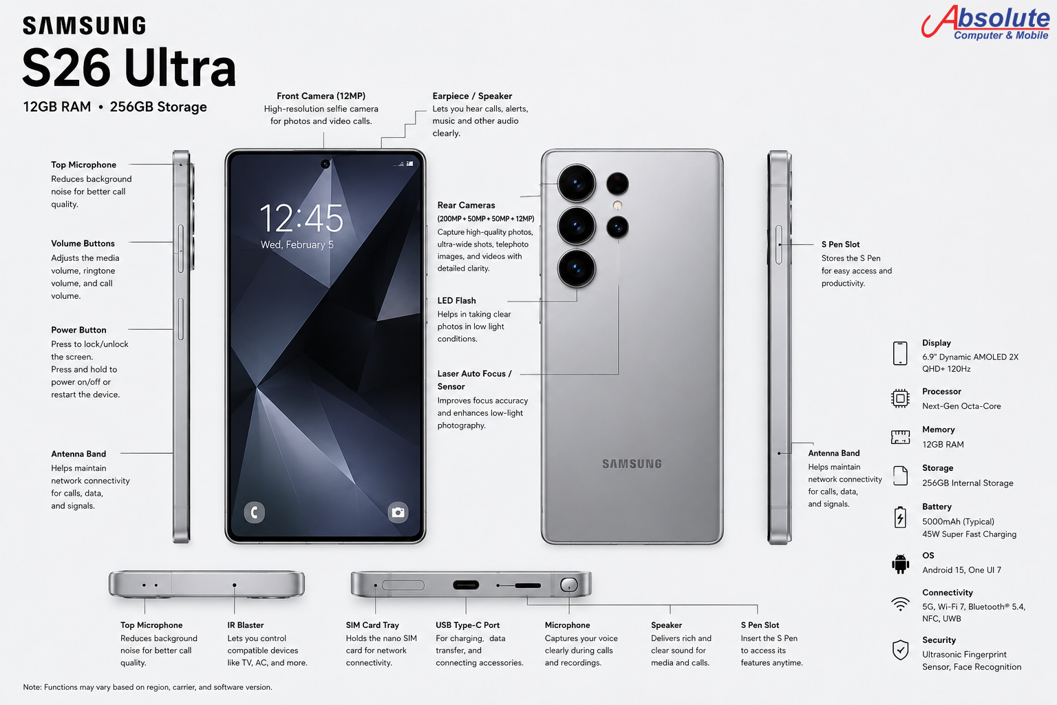 Samsung Galaxy S26 Ultra
