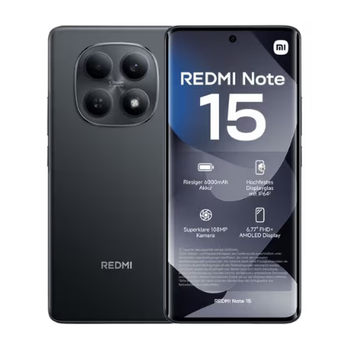 Redmi Note 15 4G
