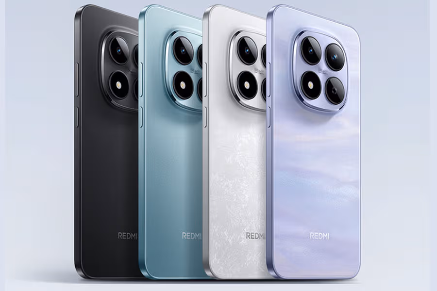 Redmi Note 15 Pro 5G (8GB RAM + 256GB Storage)