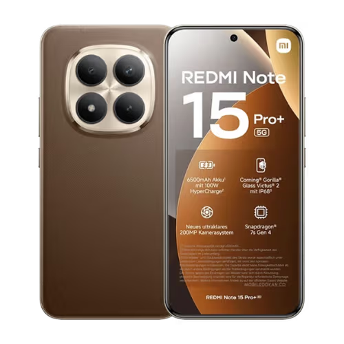 Redmi Note 15 Pro Plus 5G