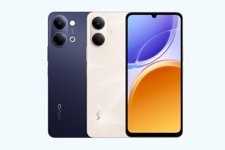 Vivo Y21 5G (6GB RAM + 128GB Storage)