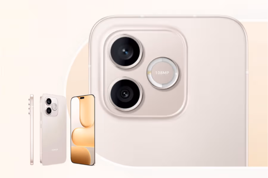 Honor 600 Lite (8GB RAM + 256GB Storage)