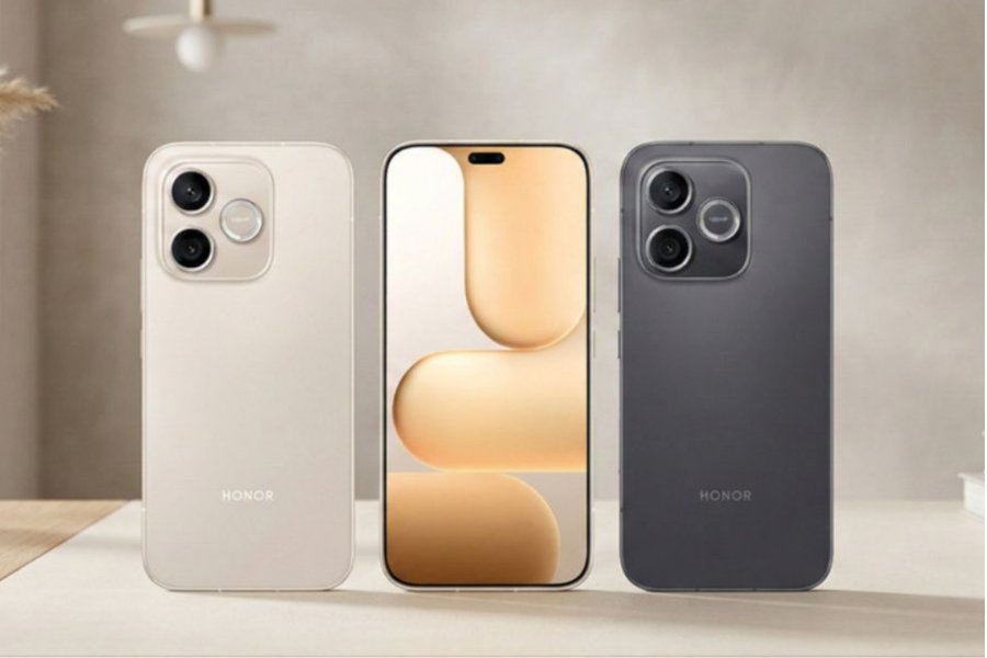 Honor 600 Lite (8GB RAM + 256GB Storage)