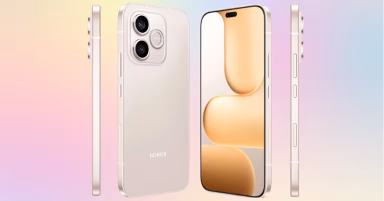Honor 600 Lite (8GB RAM + 256GB Storage)