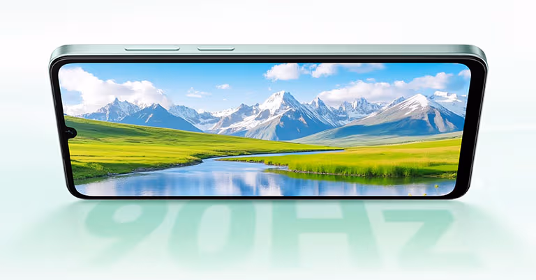 Honor X5c Plus (4GB RAM + 128GB Storage)