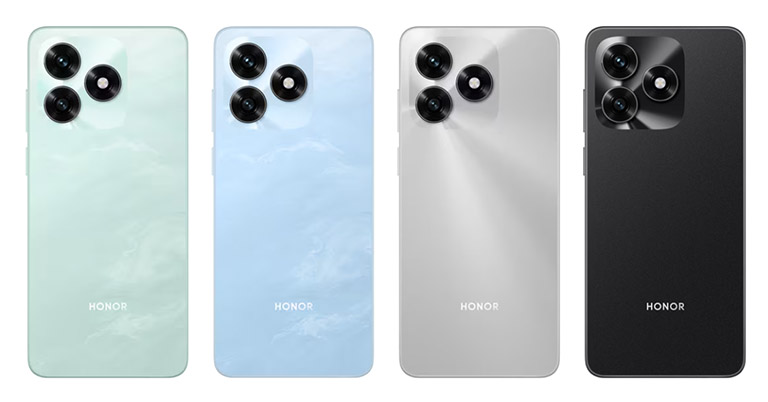 Honor X5c Plus (4GB RAM + 128GB Storage)