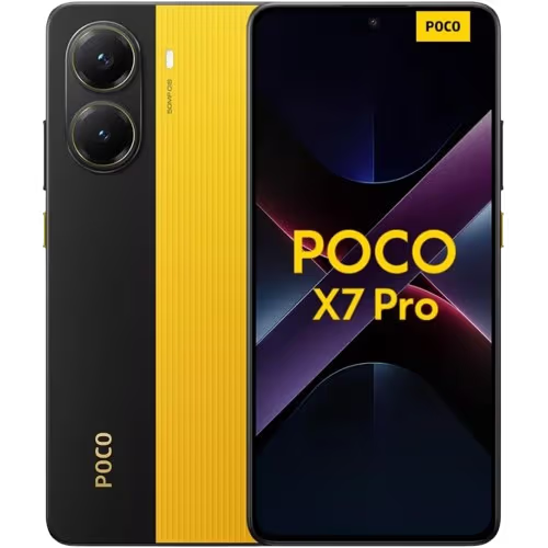 Poco X7 Pro